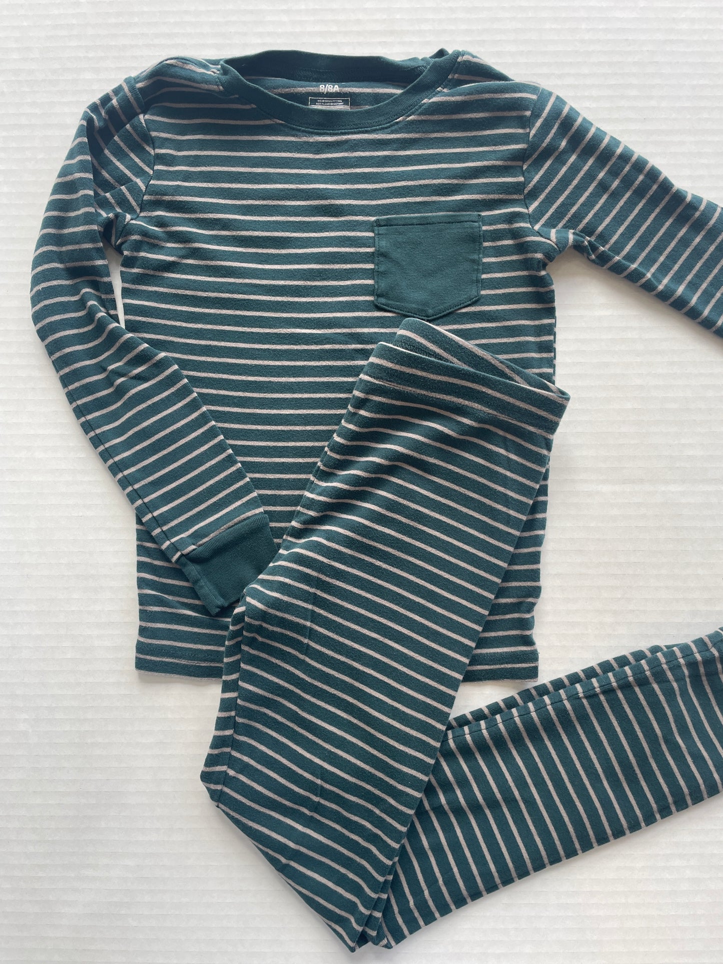 Carter’s PJ Set 8Yrs