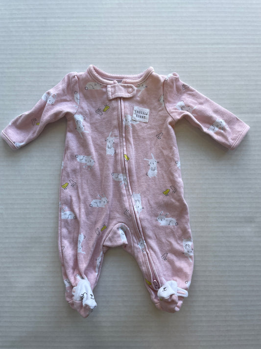 Child of Mine Girl Sleeper Newborn