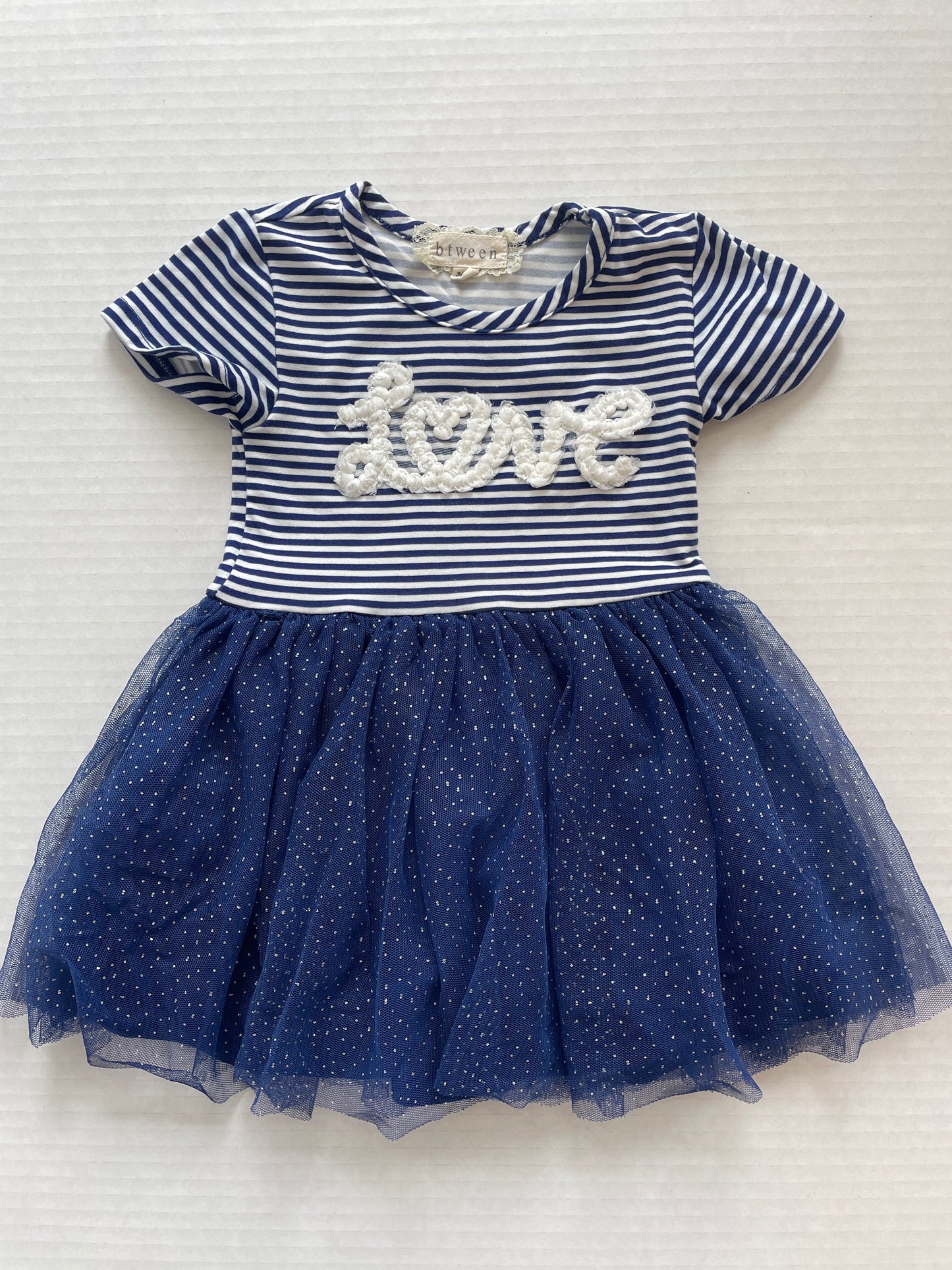 Btween Dress 24 Month