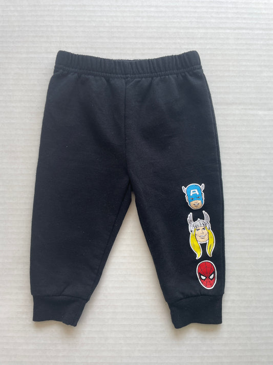 Marvel Joggers 6-12 Month