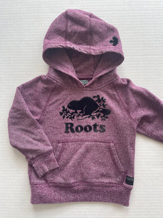 Roots Girl Hoodie 2T