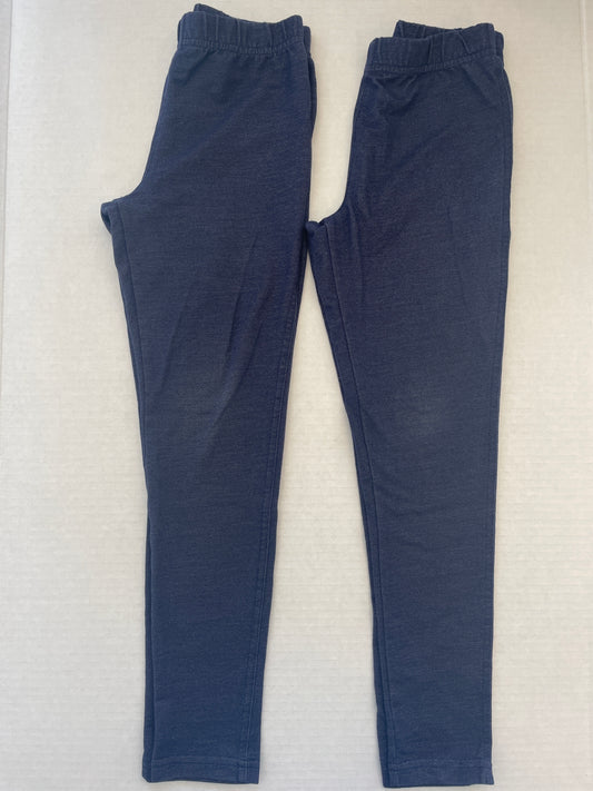 Carter’s Girl Leggings 12 Yrs (Set of 2)