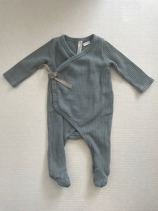 Peyton & Scout Girl Sleeper 3-6 Month