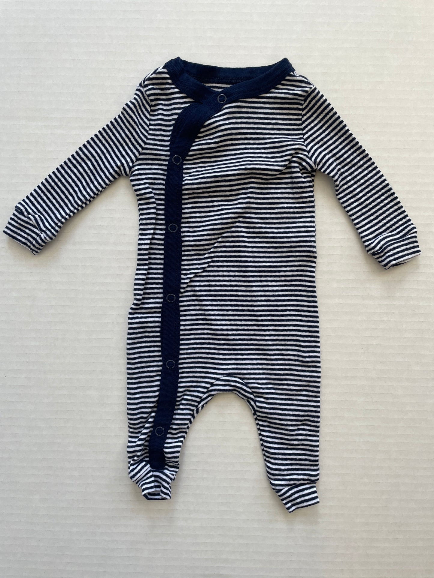 Joe Fresh Boy Romper 0-3 Month