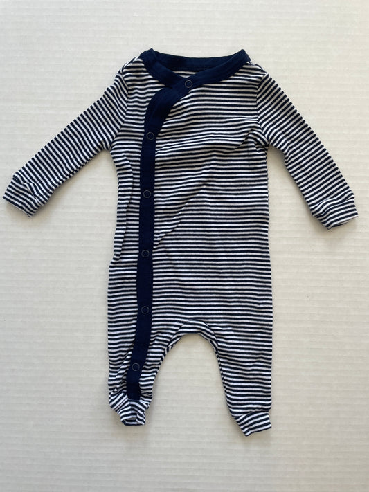 Joe Fresh Boy Romper 0-3 Month