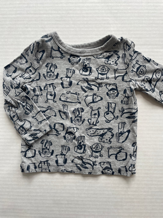 Joe Fresh Boy Long-sleeve Shirt 12-18 Month