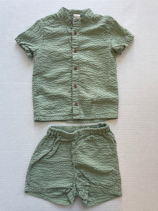 H&M Boy Set 2T