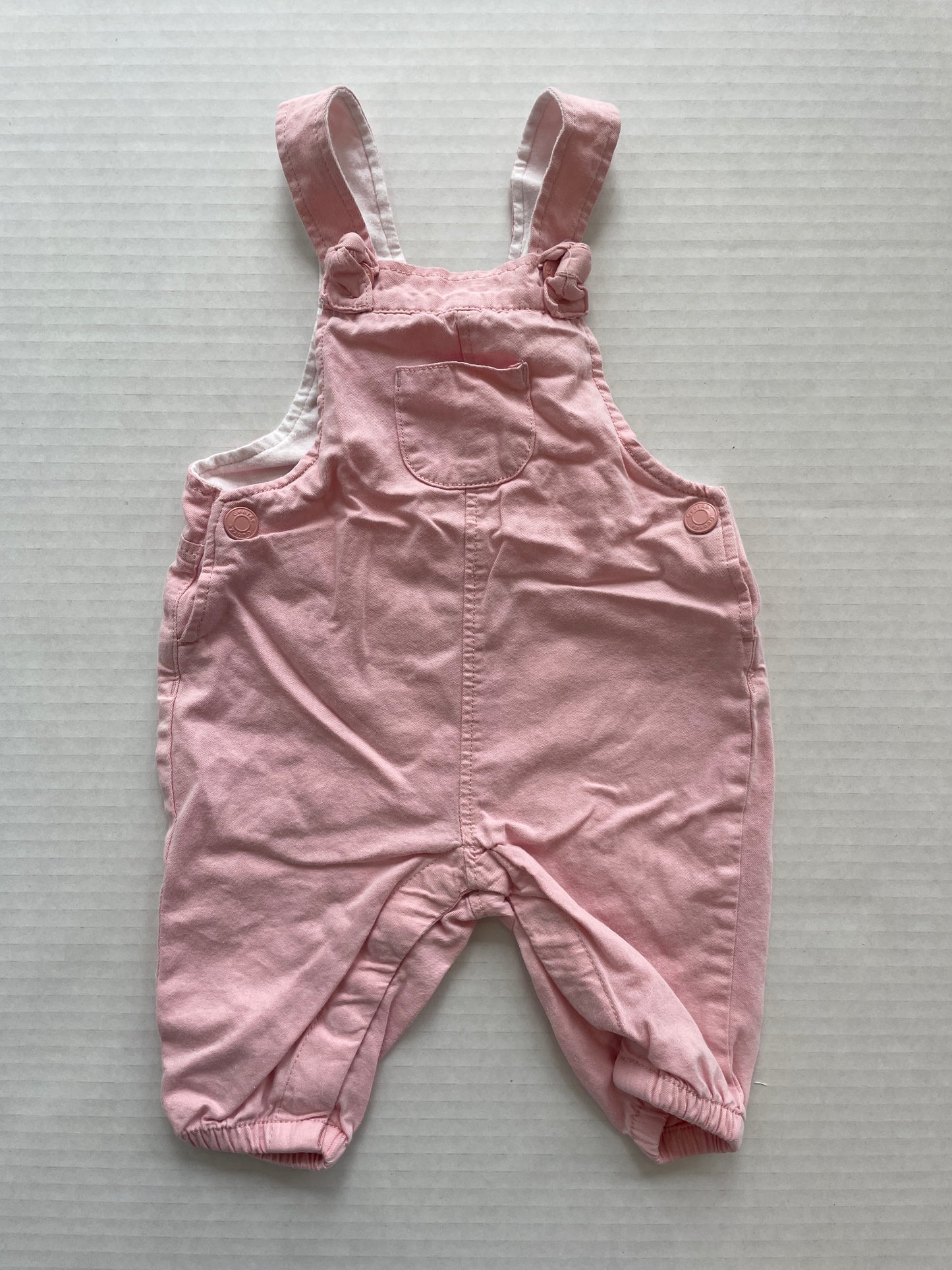 George Girl Overall 3-6 Month