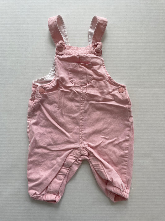 George Girl Overall 3-6 Month