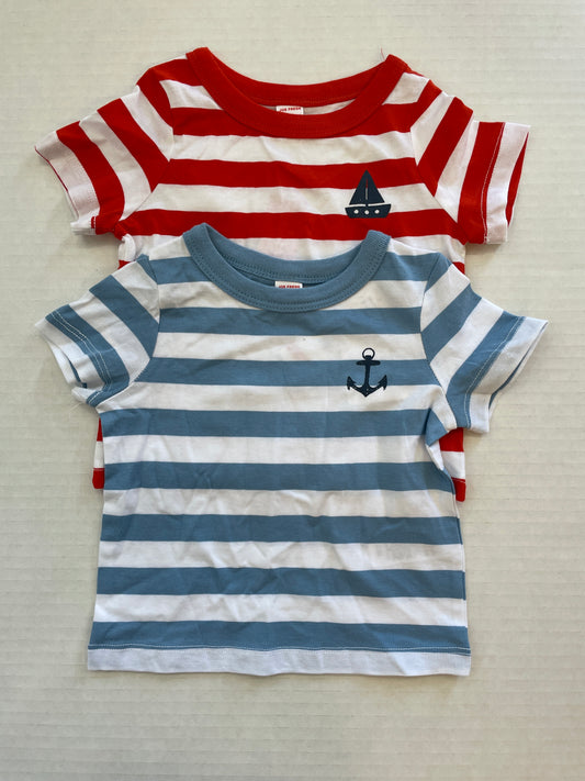 Joe Fresh Boy T-Shirt 3-6 Month (Set of 2)