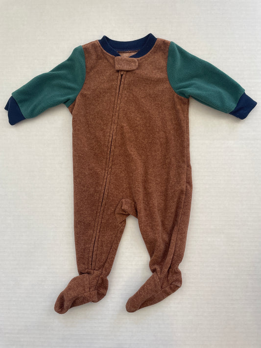 Carter’s Boy Fleece Sleeper 3 Month