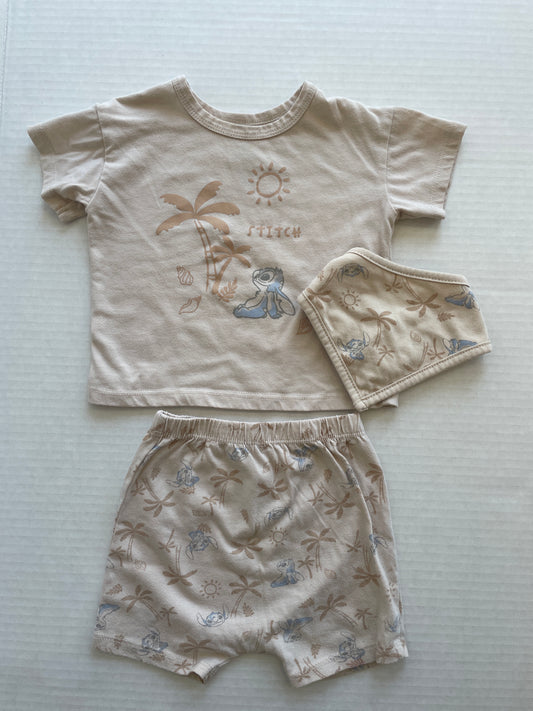 Disney Baby Boy Set 12-18 Month