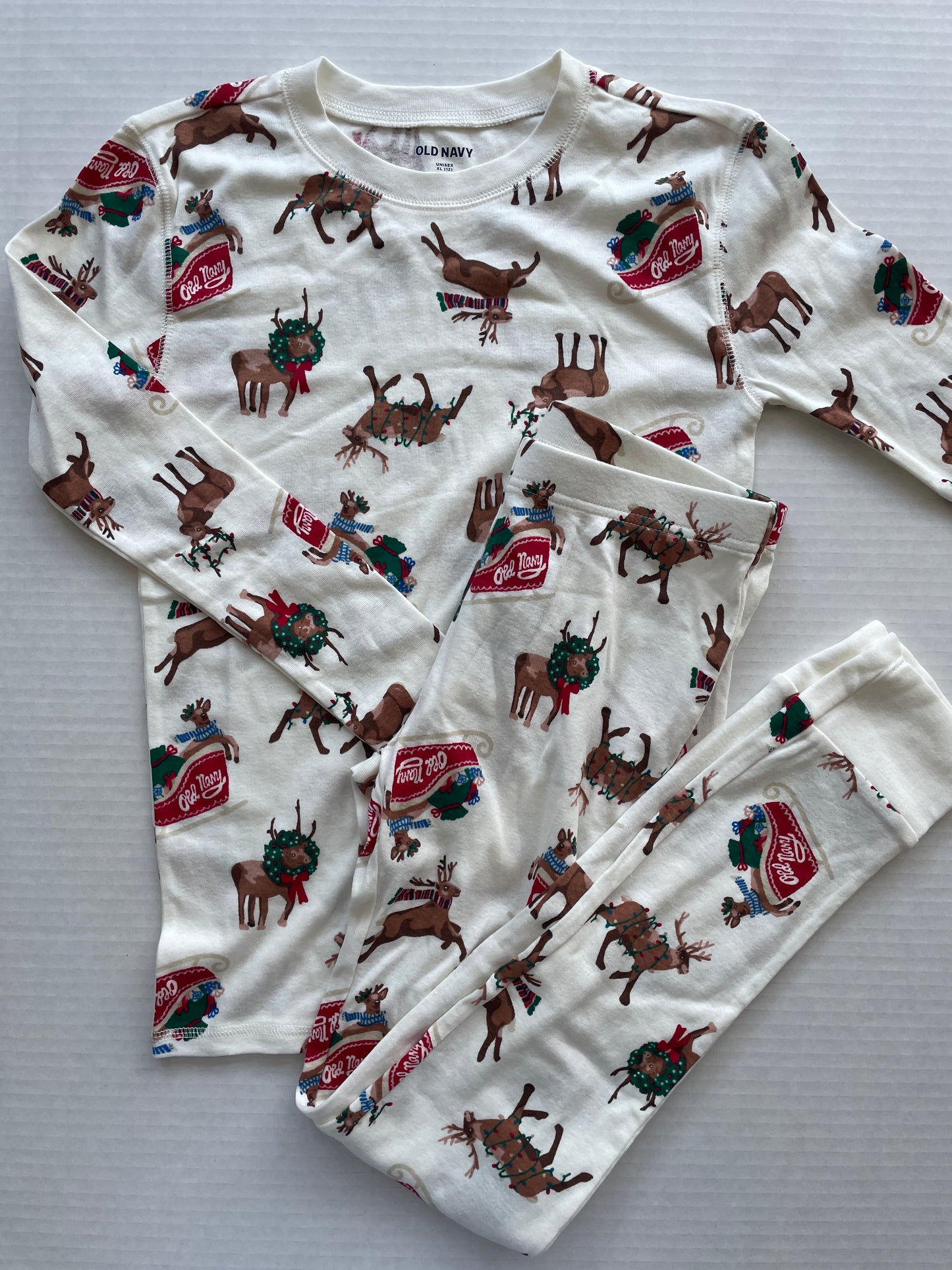 Old Navy PJ Set 12 Yrs