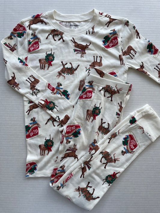 Old Navy PJ Set 12 Yrs