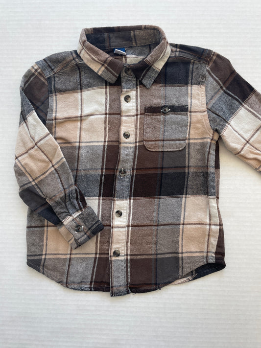 Old Navy Boy Button Up 5T