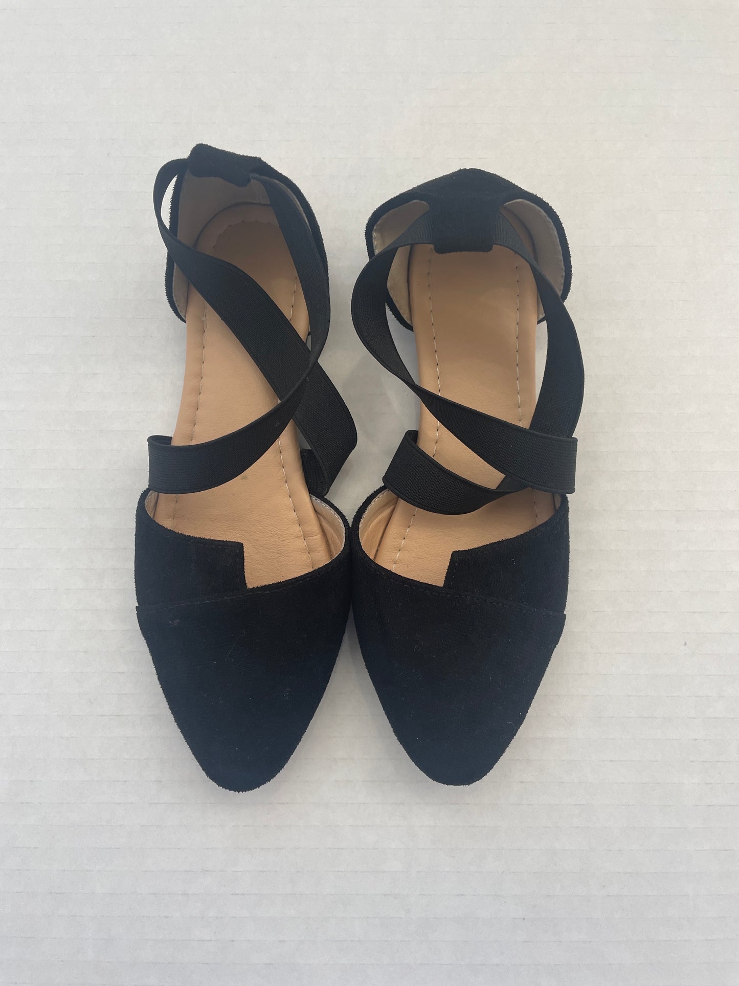 Ballet Flats Size 2 Youth
