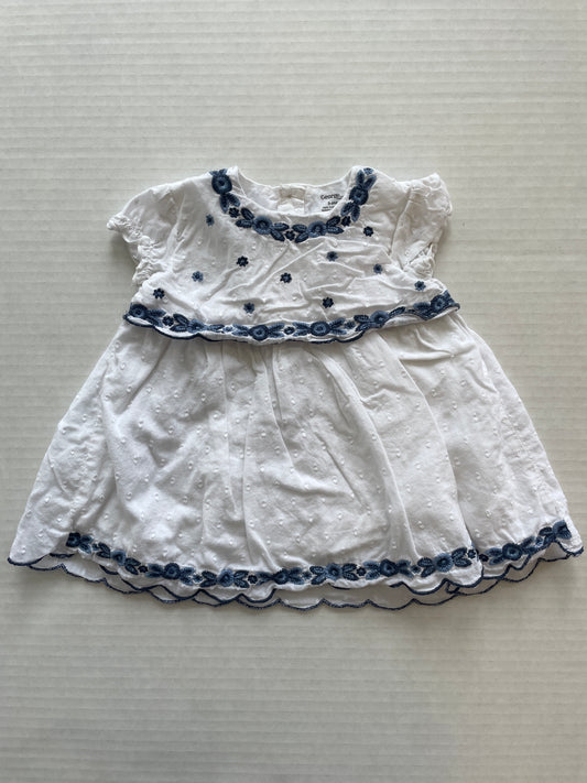 George Dress 3-6 Month