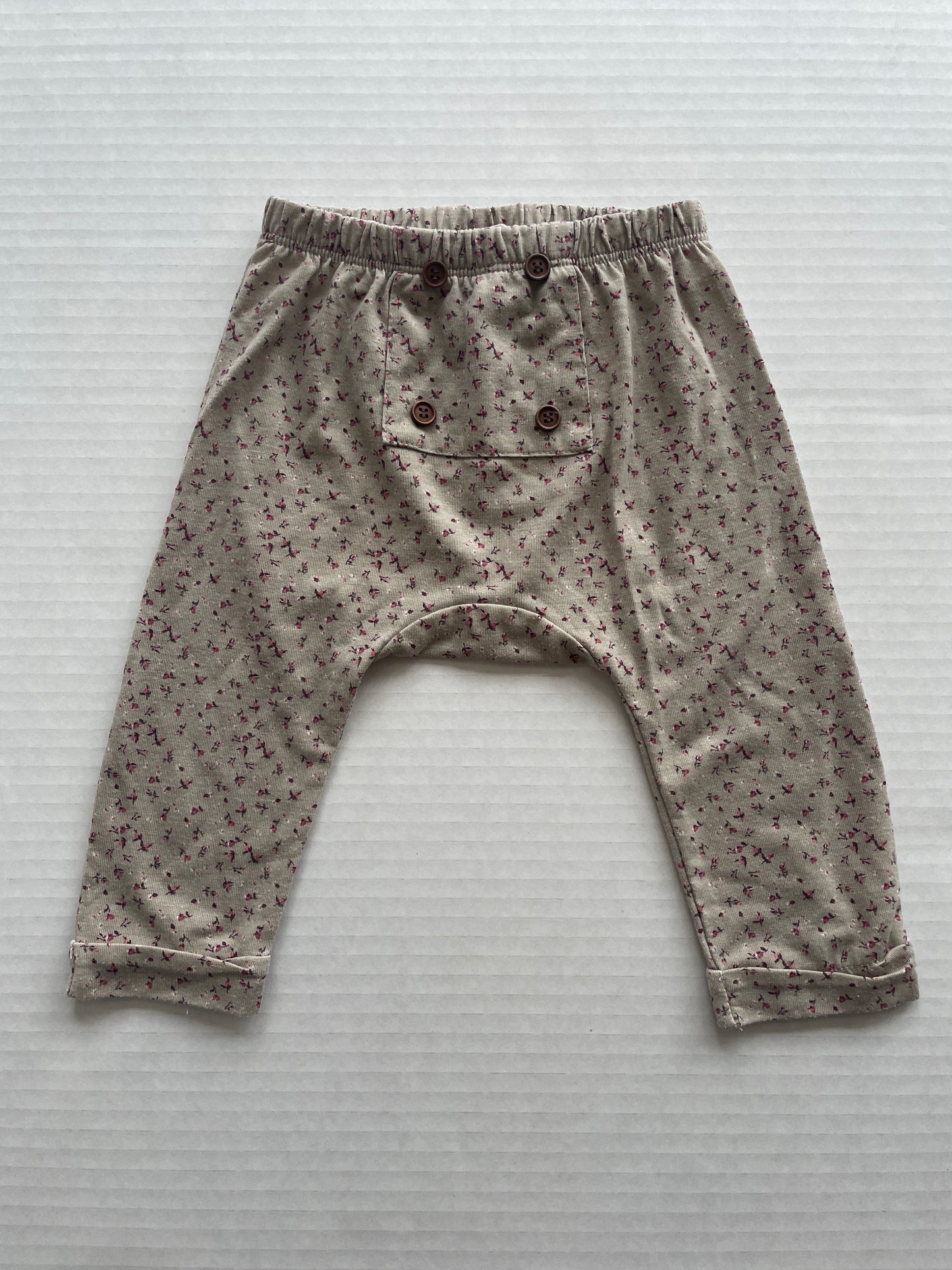 Jessica Simpson Girl Pant 6-9 Month