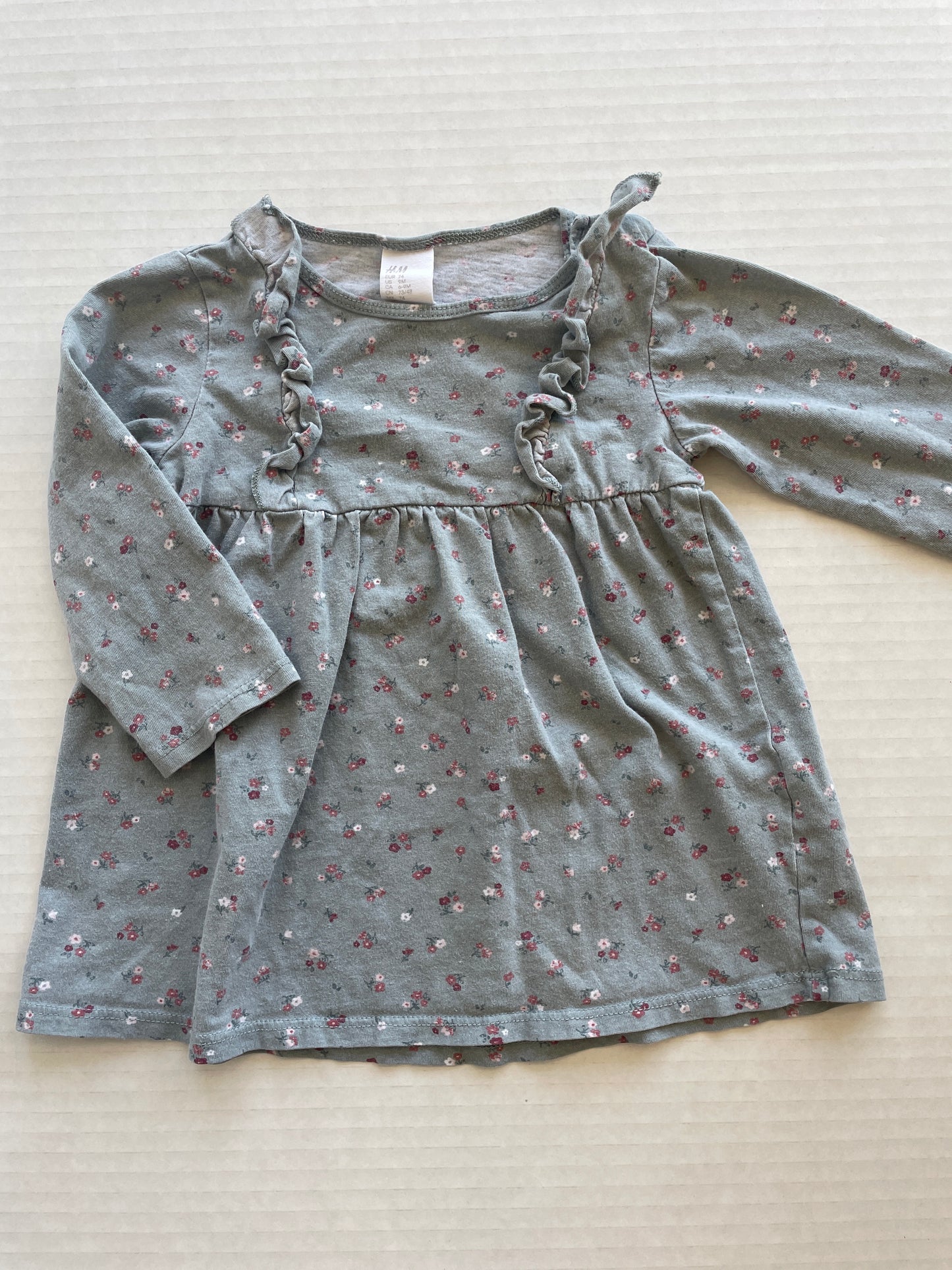 H&M Girl Long-sleeve Shirt