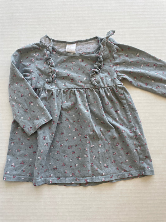 H&M Girl Long-sleeve Shirt