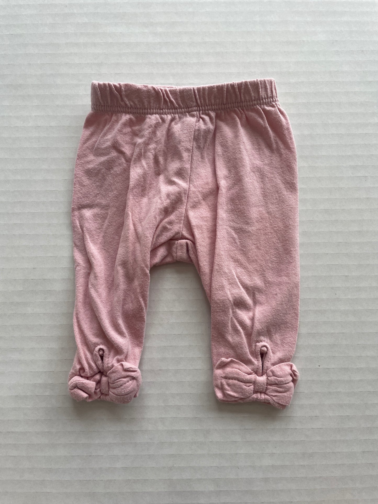 Carter’s Girl Pant Newborn