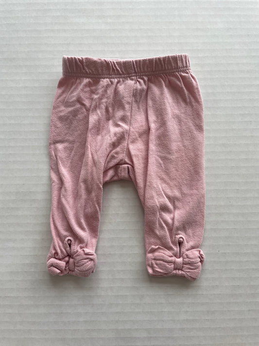 Carter’s Girl Pant Newborn