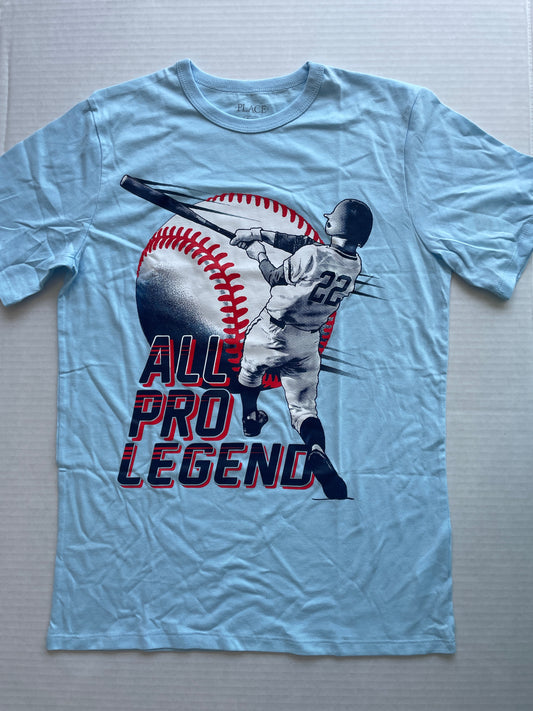 Children’s Place Short Sleeve Top 10-12Yrs