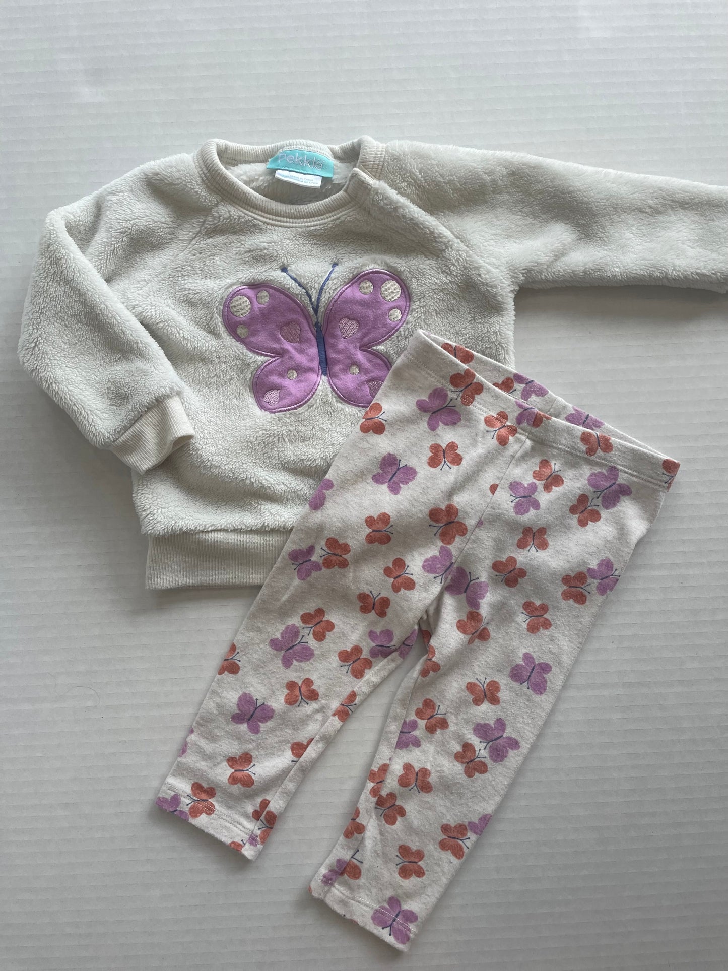 Pekkle Girl Set 12 Month