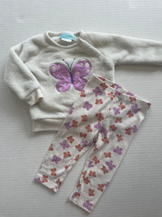 Pekkle Girl Set 12 Month