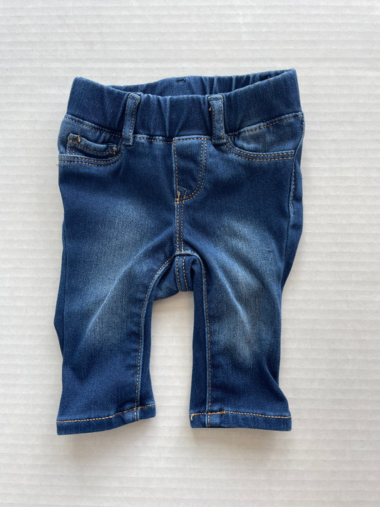 Gap Demin Girl Jean 0-3 Month
