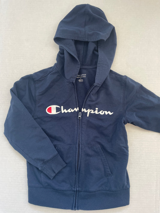 Champion Boy Sweater 8-10 Yrs