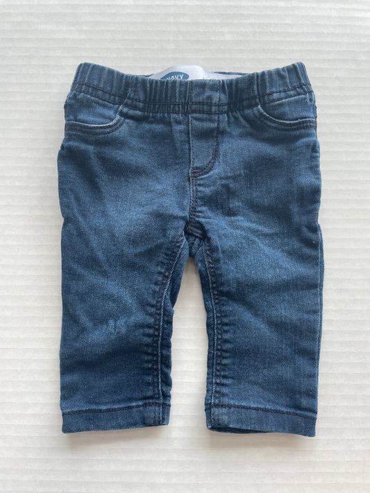 Old Navy Girl Jean 0-3 Month