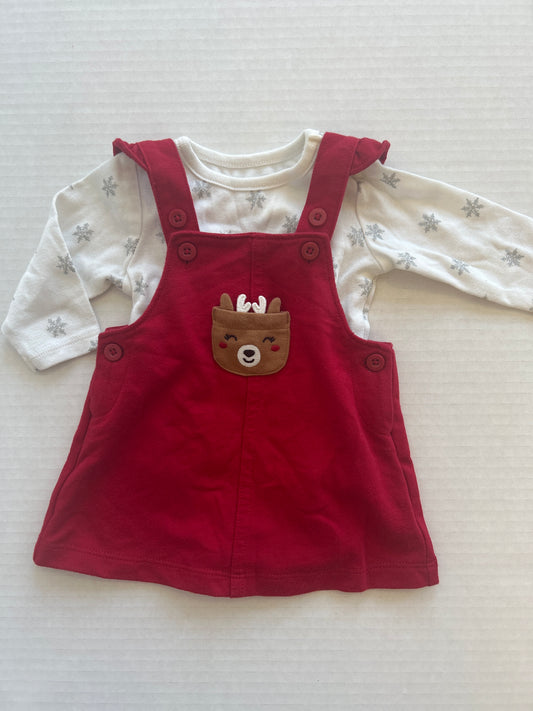 Carter’s Set 0-3 Month