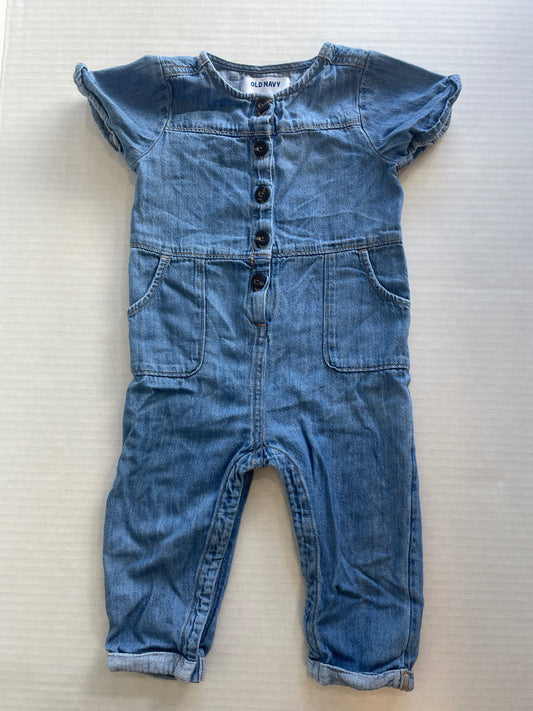 Old Navy Girl Romper 18-24 Month