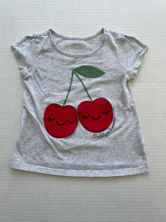 Children’s Place Girt T-Shirt 4T