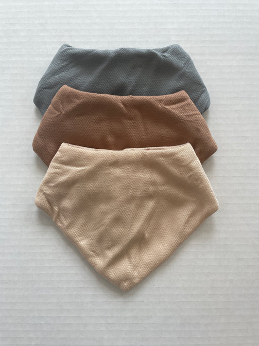 NEW Tiny Twinkle Bib 3-Pack 3-12 Month