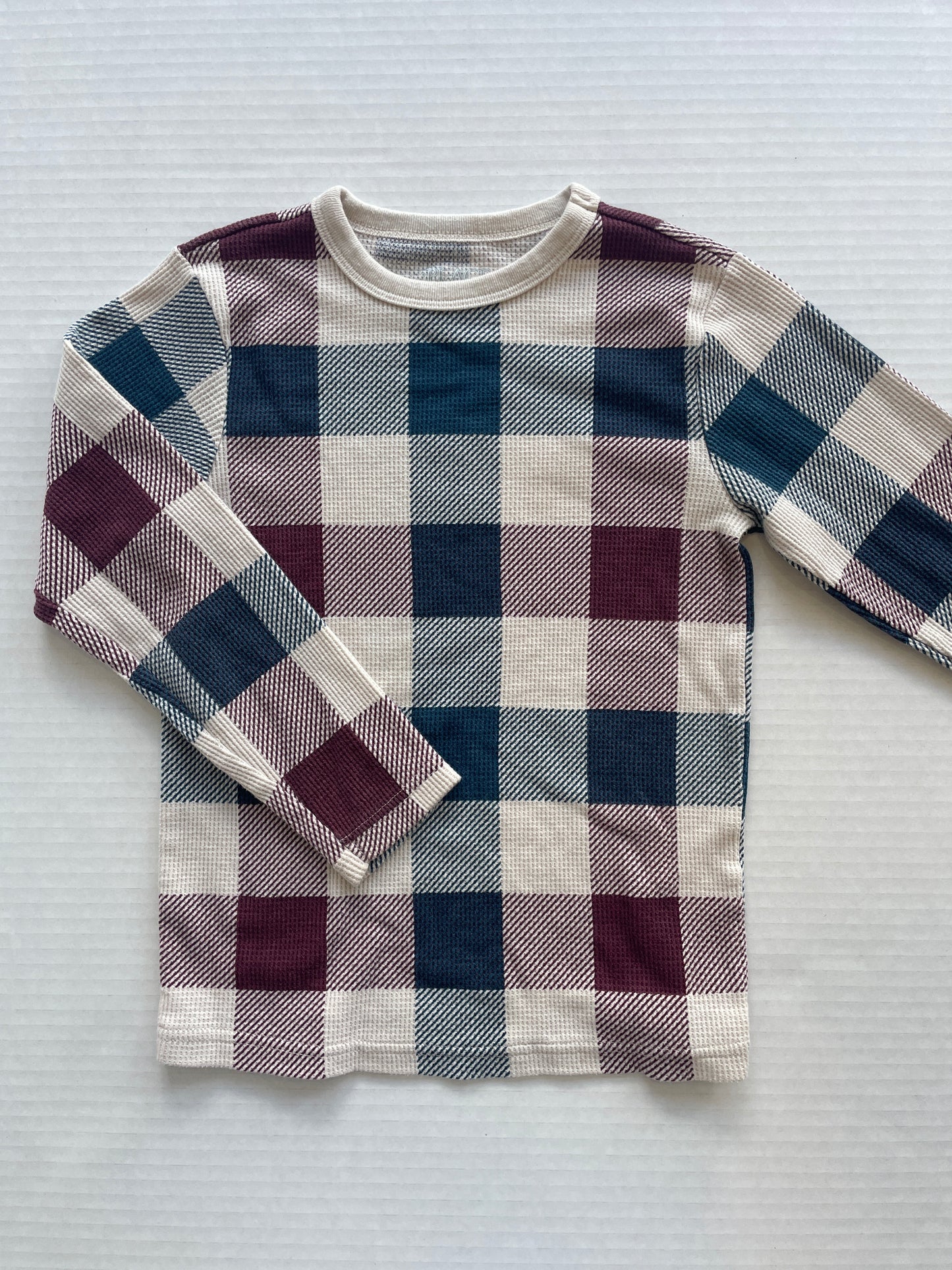 Children’s Place Boy Long-Sleeve Shirt 5-6Yrs