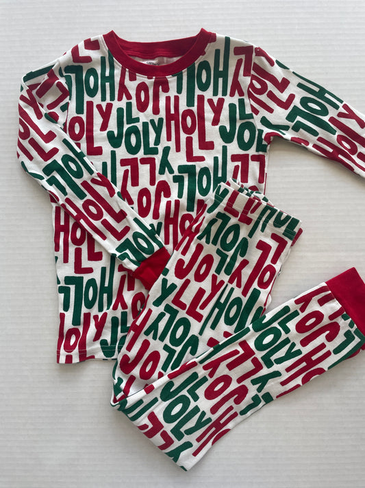 Carter’s PJ Set 8Yrs