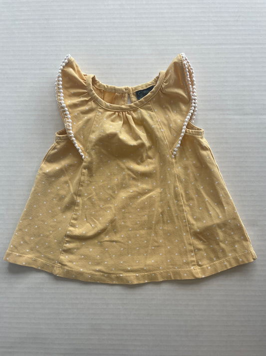 Cynthia Rowley Girl Shirt 12-18 Month