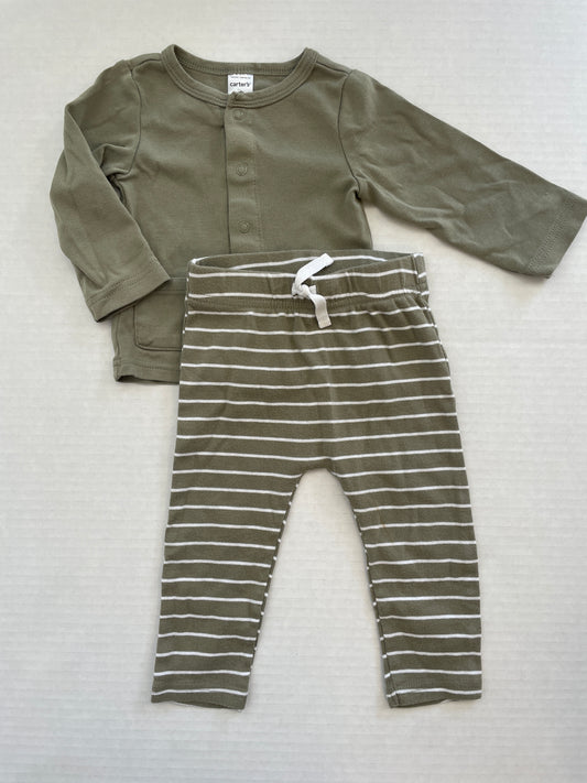 Carter’s Boy Set 12 Month