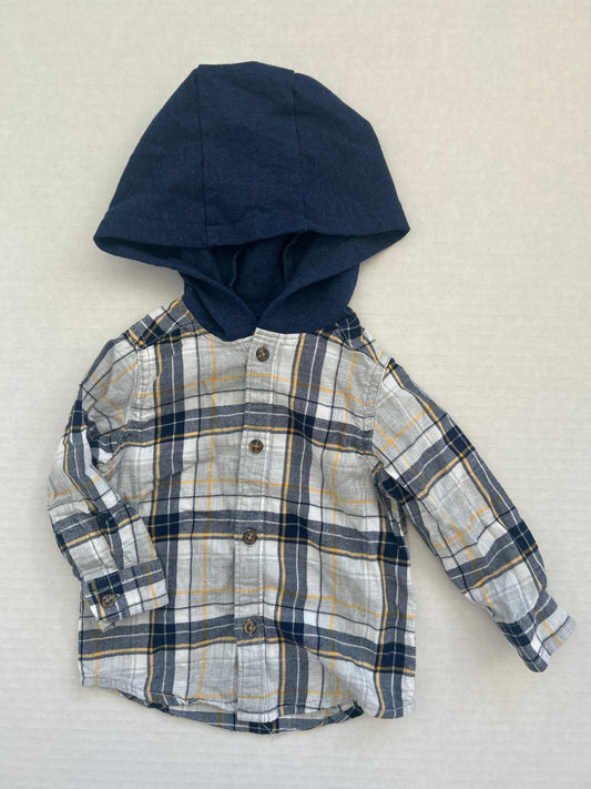 Carter’s Boy Button Up 12 Month