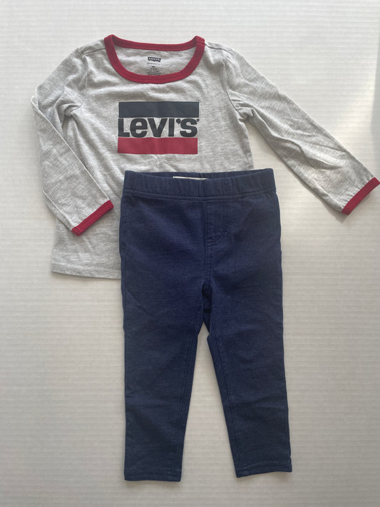 Levi’s Boy Outfit 24 Month