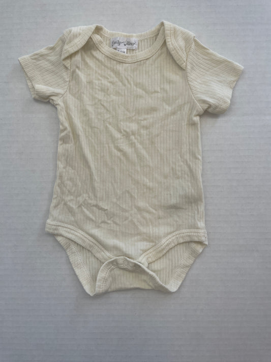 Emily and Oliver Onesie 3-6 Month