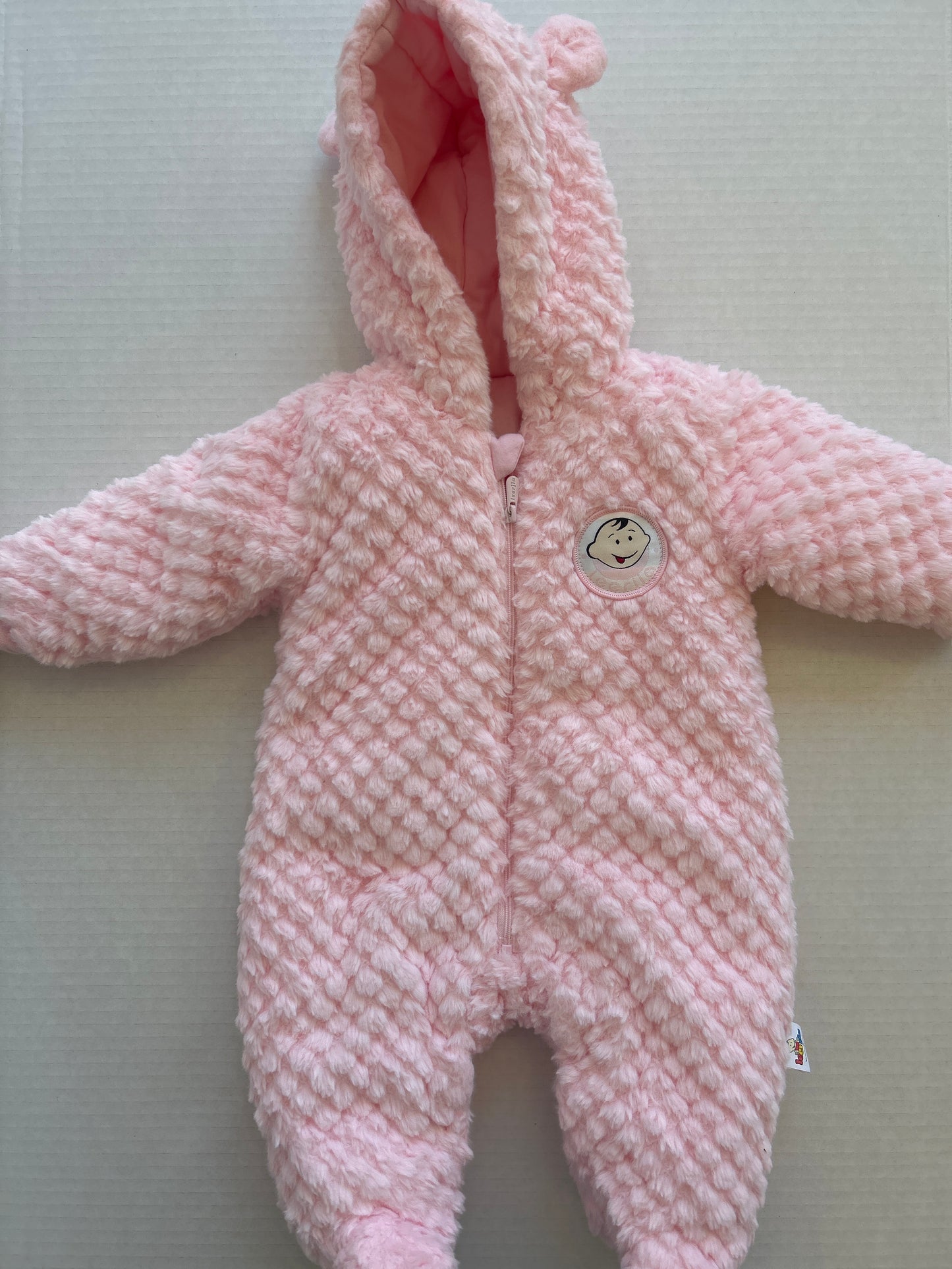 Leerjia Bunting Suit 3-6 Month