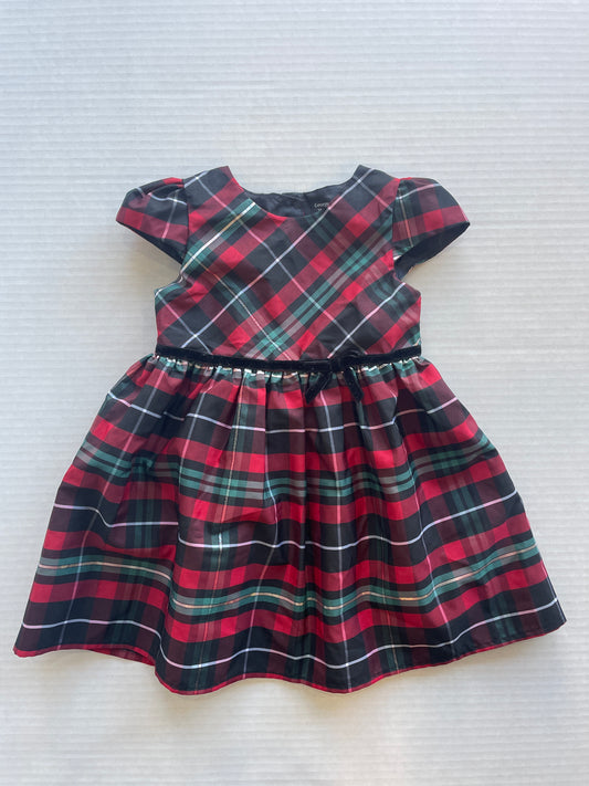 George Dress 18-24 Month