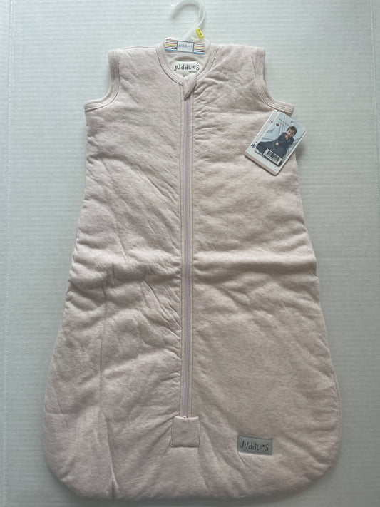 NEW Juddlies Rosewater Pink Sleepsack 0-6 Month