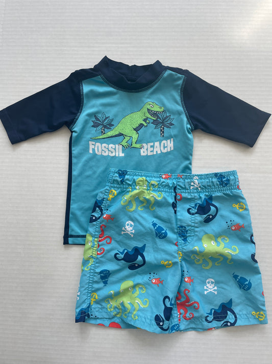 Children’s Place Boy Swim 2T
