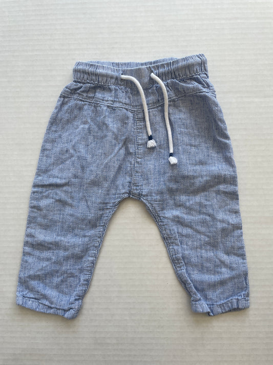 H&M Boy Pant 6-9 Month