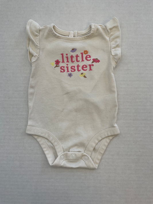 Carter’s Girl Onesie 3 Month