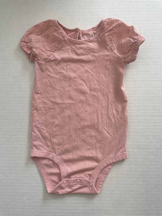 Oskkosh Girl Onesie 18 Month